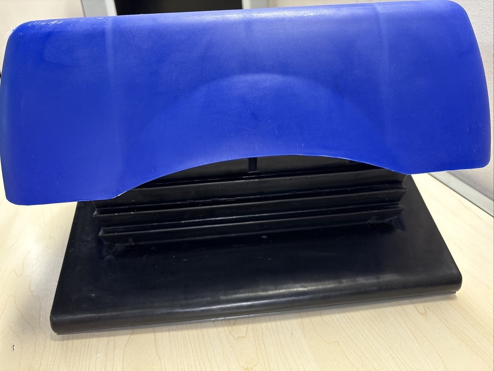 Reebok Professional Aerobic Step (R5STEP05) 5 Level Blue Stepper Riser Exercise