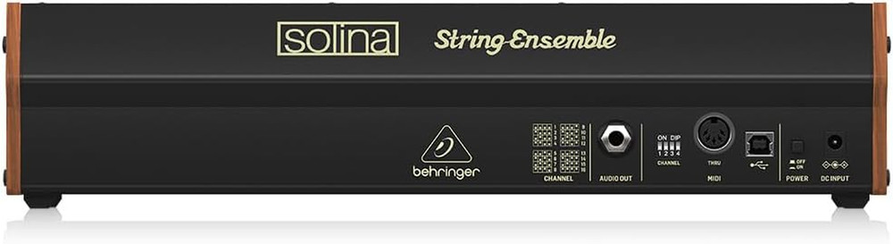 SOLINA STRING ENSEMBLE Classic Analog String Ensemble Synthesizer with 49-Voice