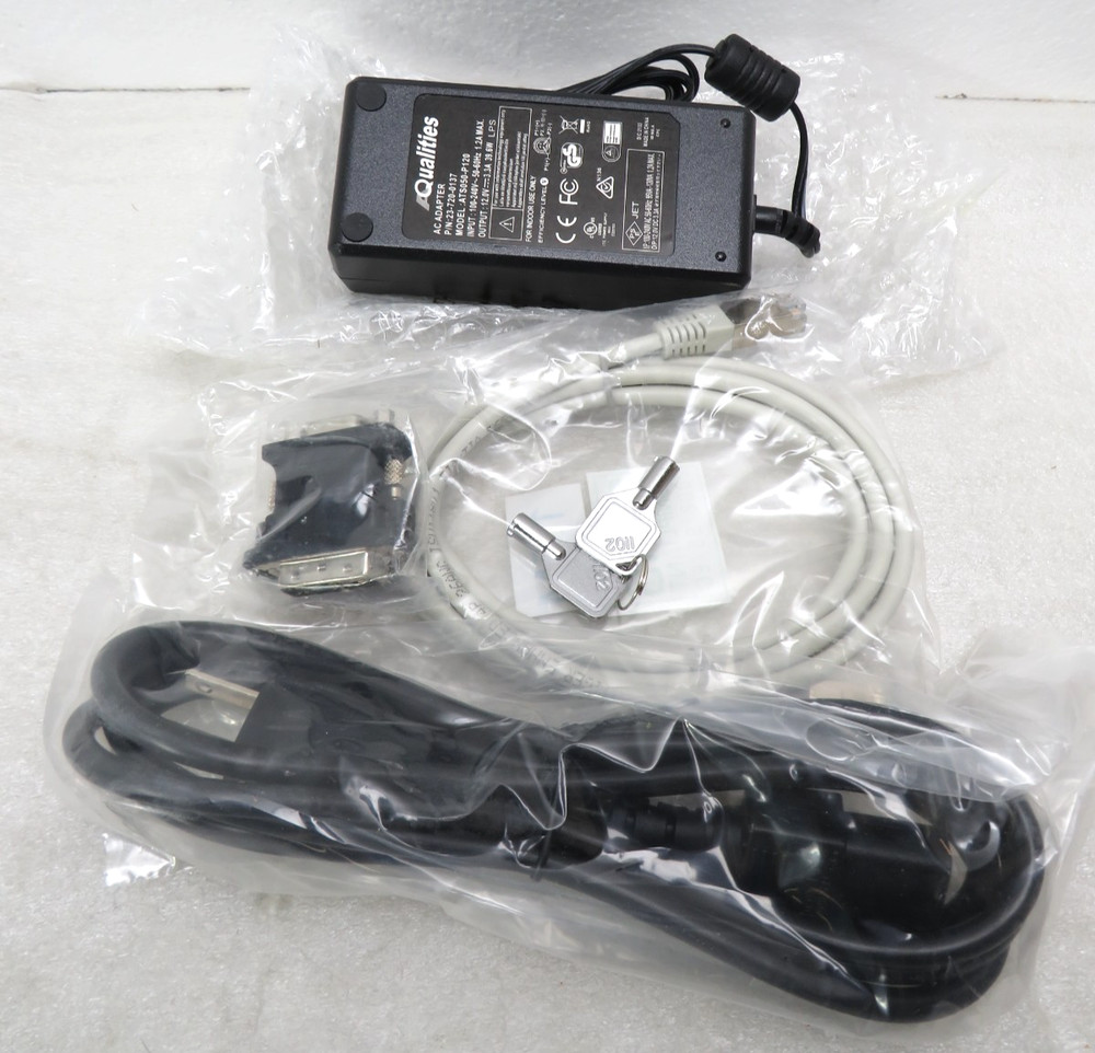 Verint WF-E40-4-2000R 4 Input Analog/IP Network Video Recorder [CTD]