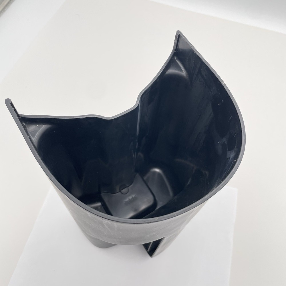 Cuisinart Juice Extractor CJE-1000 Replacement Part Black Pulp Container Bin