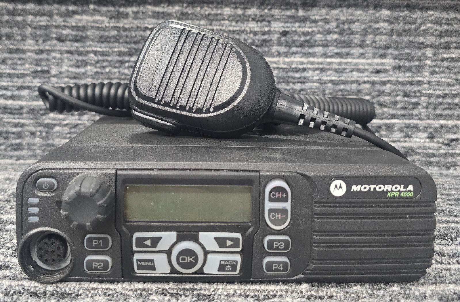Motorola XPR4550 Digital DMR MotoTrbo 25 Watt UHF Mobile Radio buy 1 - 9 units