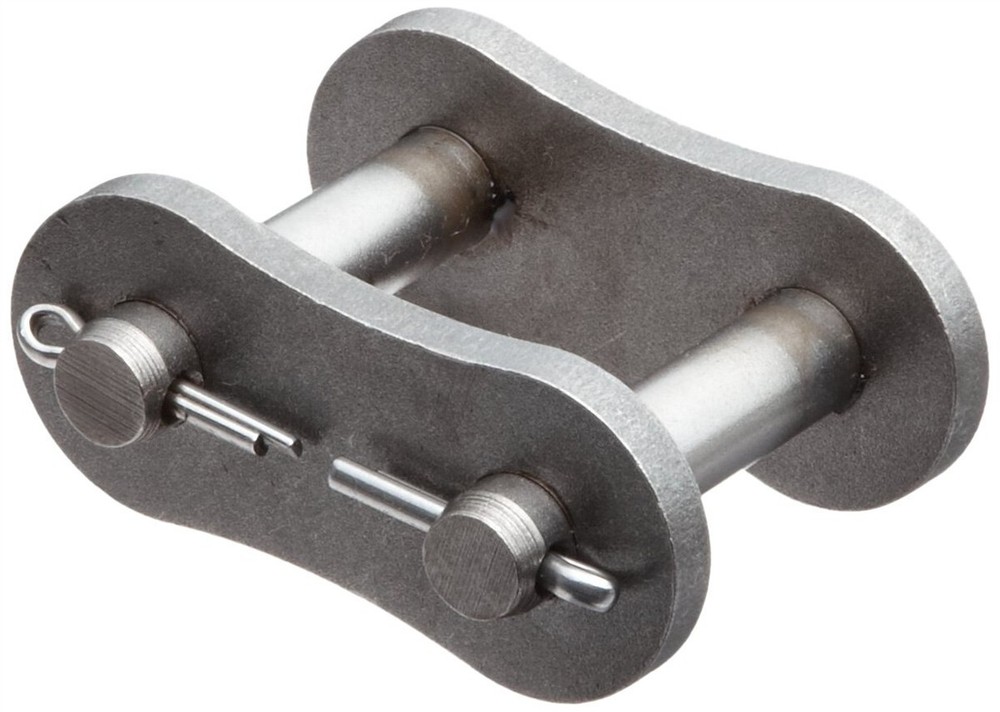 #80H Heavy Roller Chain Cottered Connecting Link (QTY 10)*