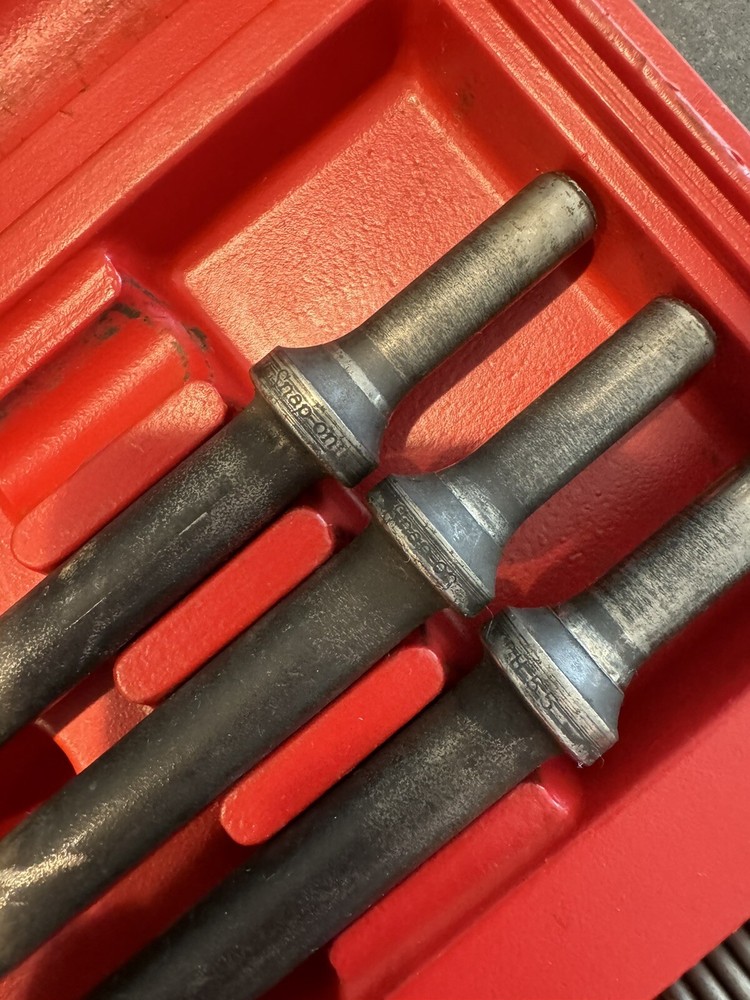 Vintage Snap On Ph50c Air Hammer