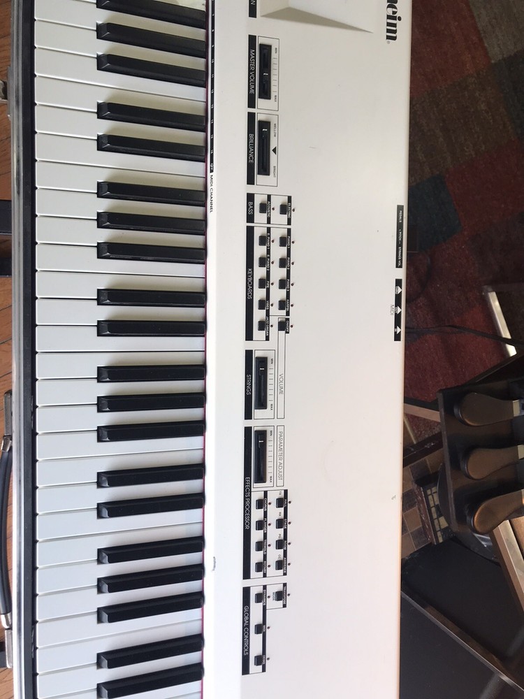 Oberhaim Eclipse Master Controller 88