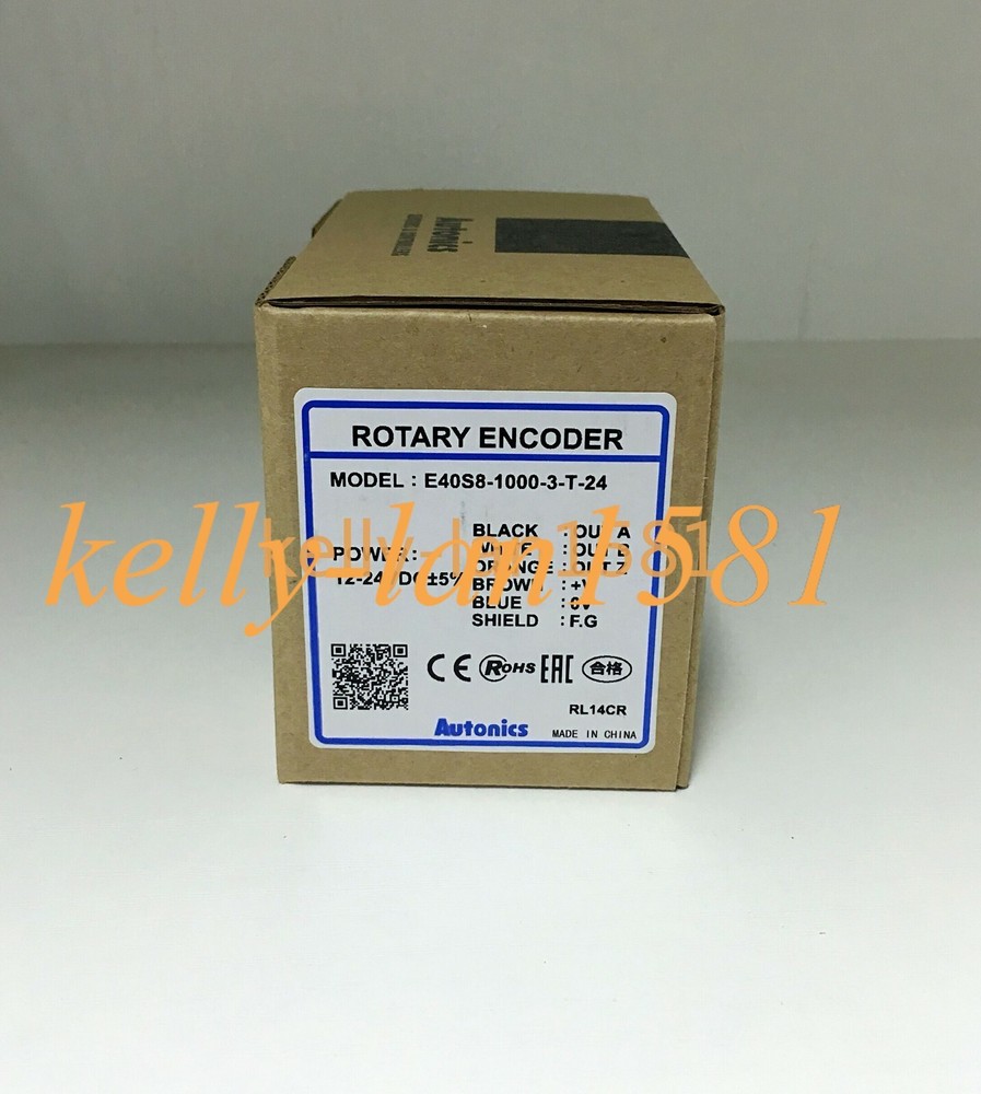 1pc New Autonics Rotary Encoder E40S8-1000-3-T-24