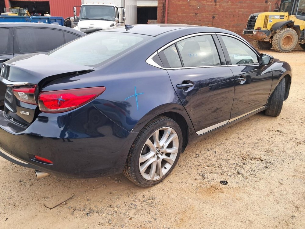 Fuse Box Engine Fits 14-16 MAZDA 6 4877184