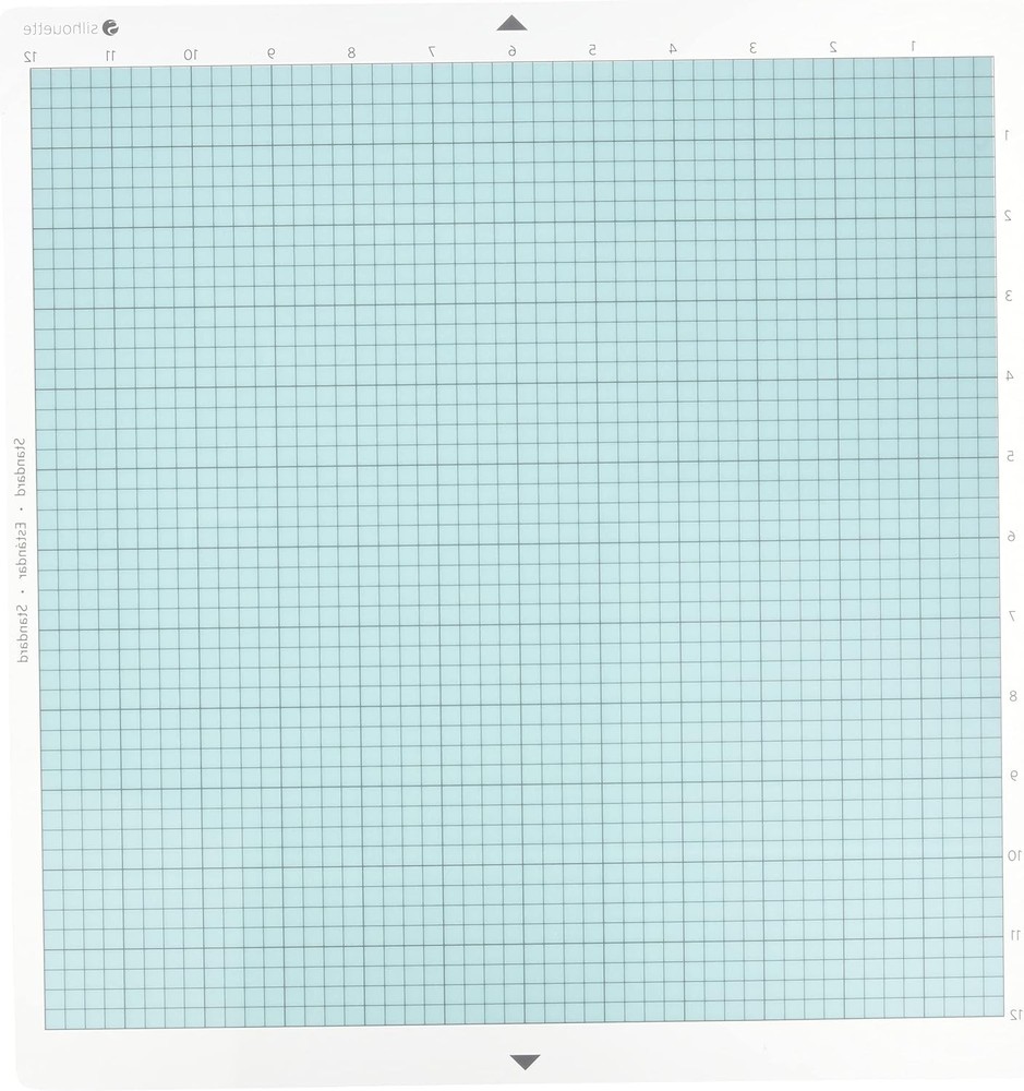 12 Inch Cutting Mat for Craft Projects
