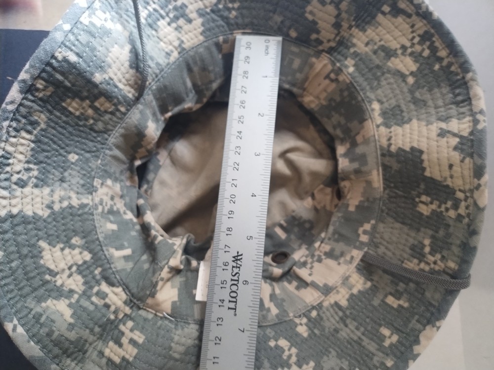 U.S. Army Issued Camo Sun Hat
