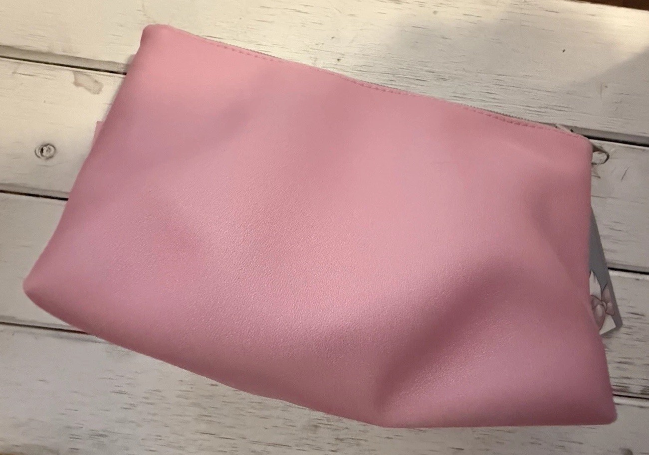 NEW WITH TAGS! Disney The Aristocats Marie Cosmetic Bag!