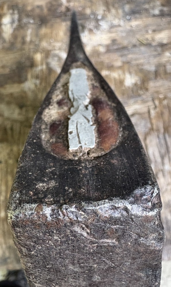 Jersey Pattern single bit Axe, 565656