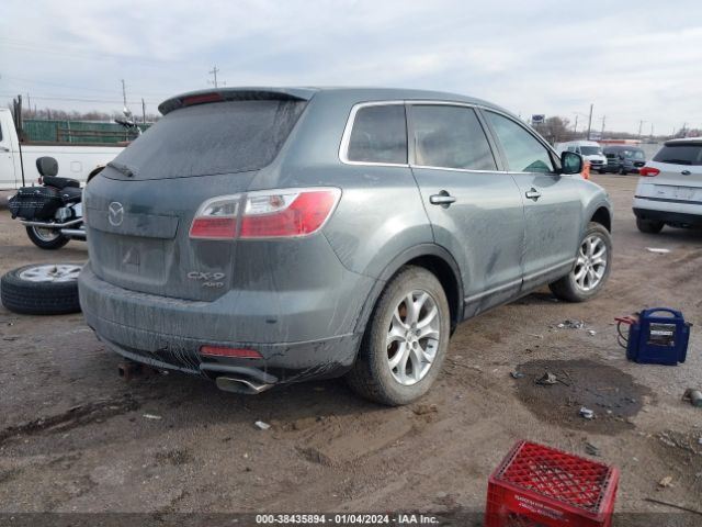 CX-9 2011 Keys/Latches/Locks 1127021