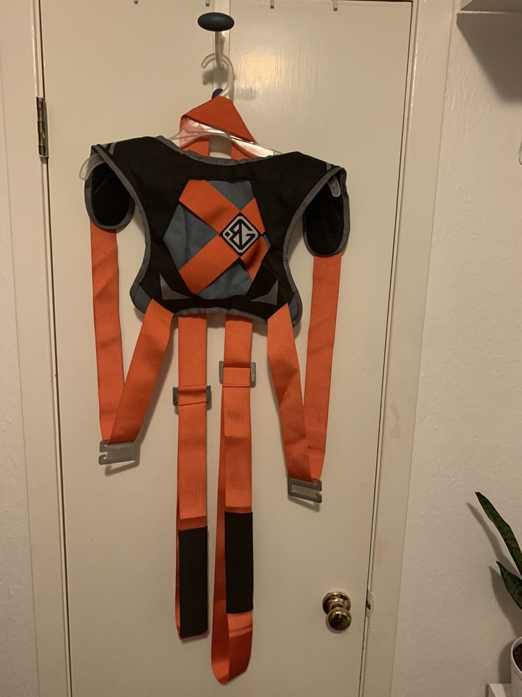 2 bageone moving straps