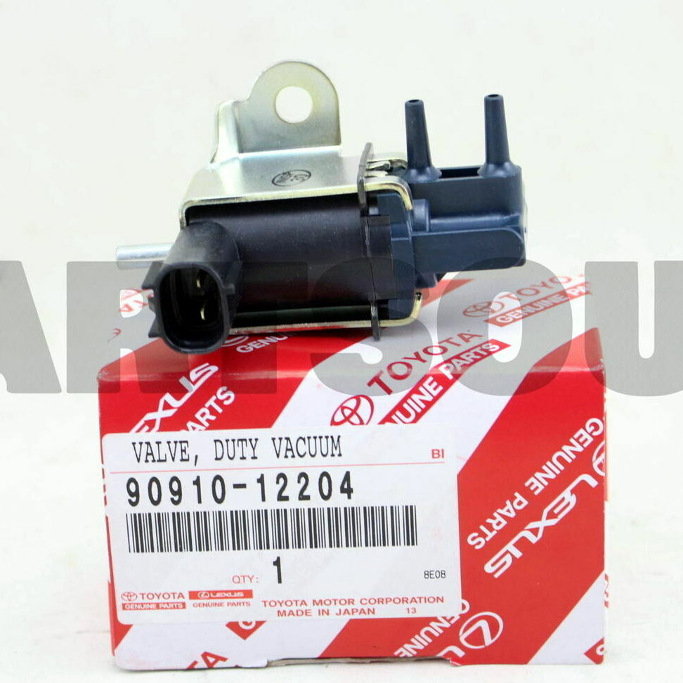 GENUINE TOYOTA AVALON SIENNA HIGHLANDER RX350 EGR VACUUM DELAY VALVE 90910-12204