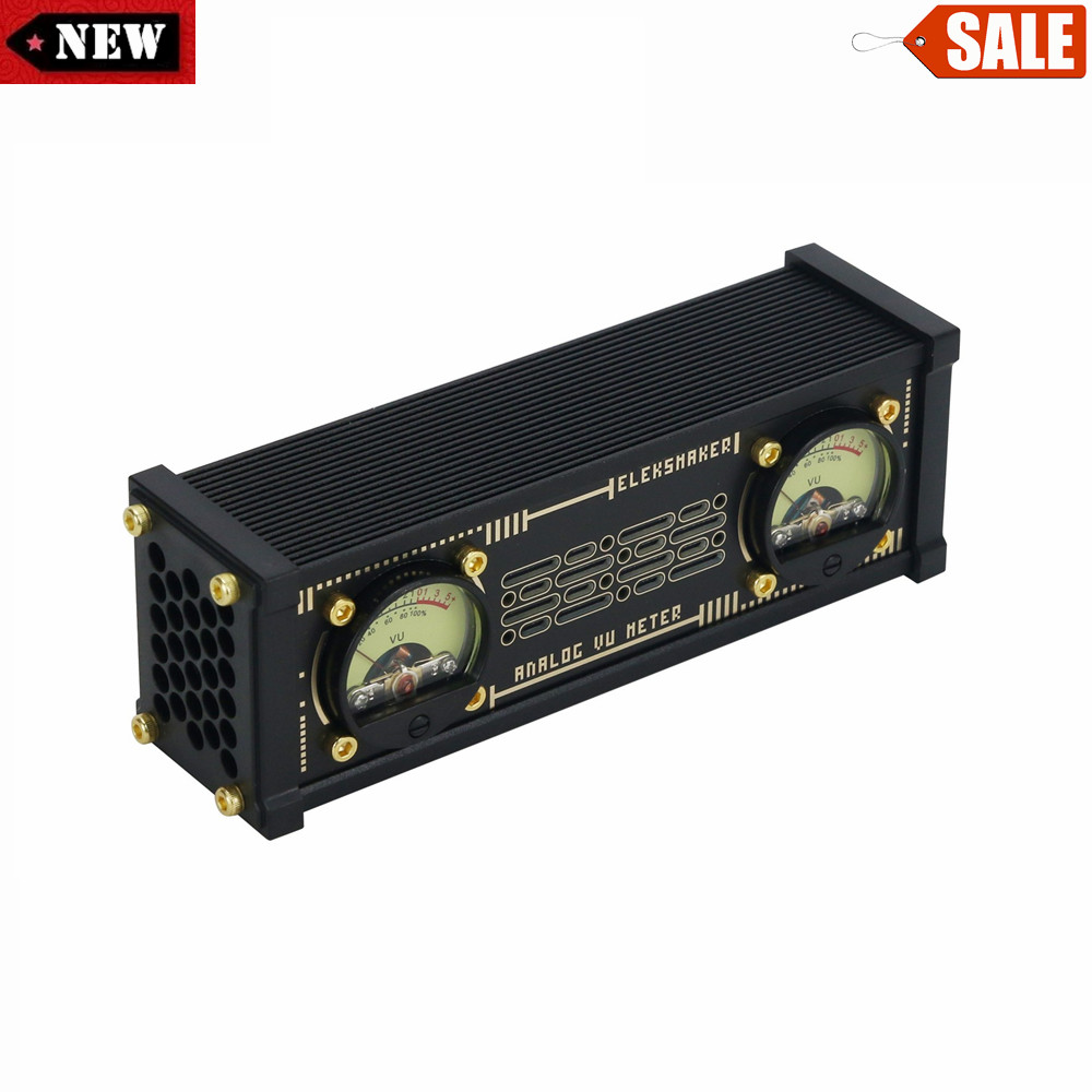 EleksMaker VU2 Eleks Level Meter Pickup Lamp RGB Voice Controller with Backlight