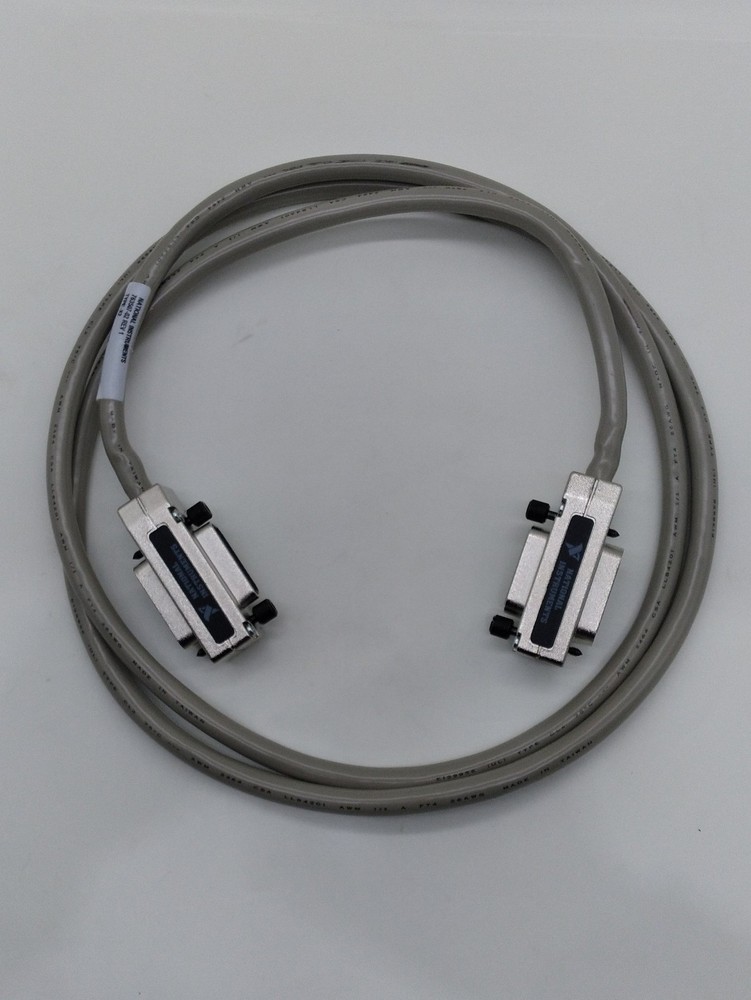 National Instruments 763507-02 GPIB (IEEE‑488) Interface Cable 2X2M