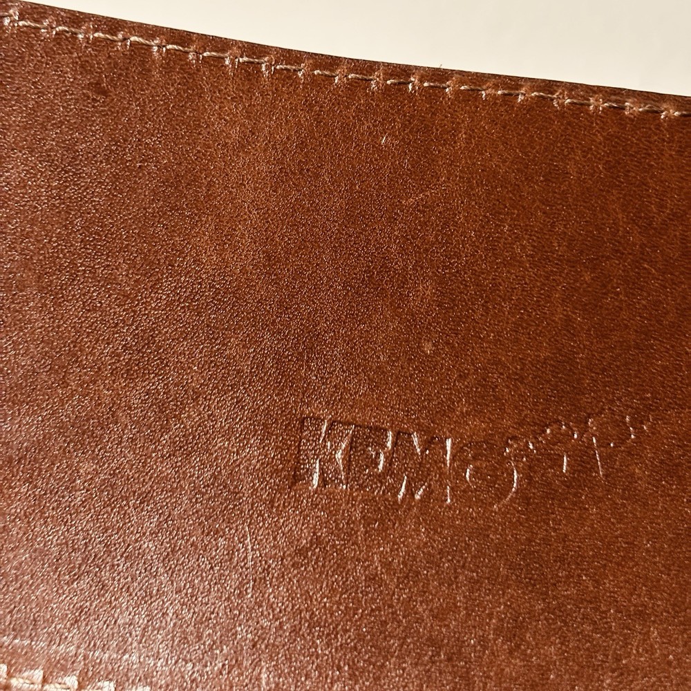 KEMO SABE Suede Belt 34 Inch