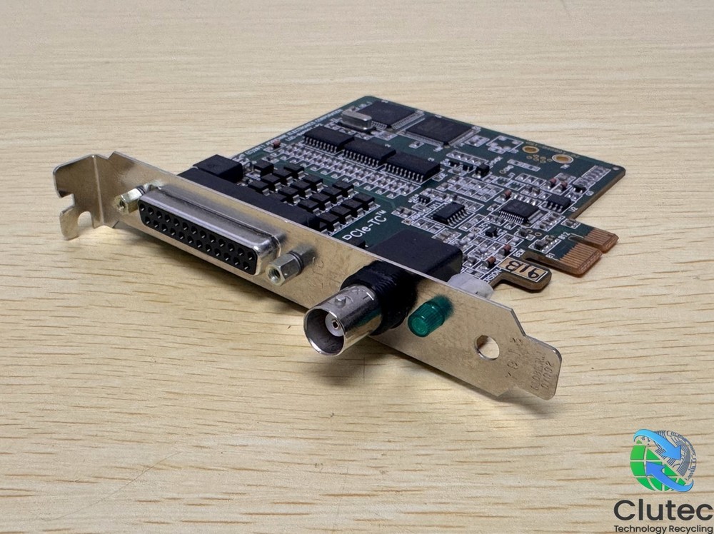 ADRIENNE ELECTRONICS LGD-046991-02 PCI-E BNC/GPIO Connector Interface Card