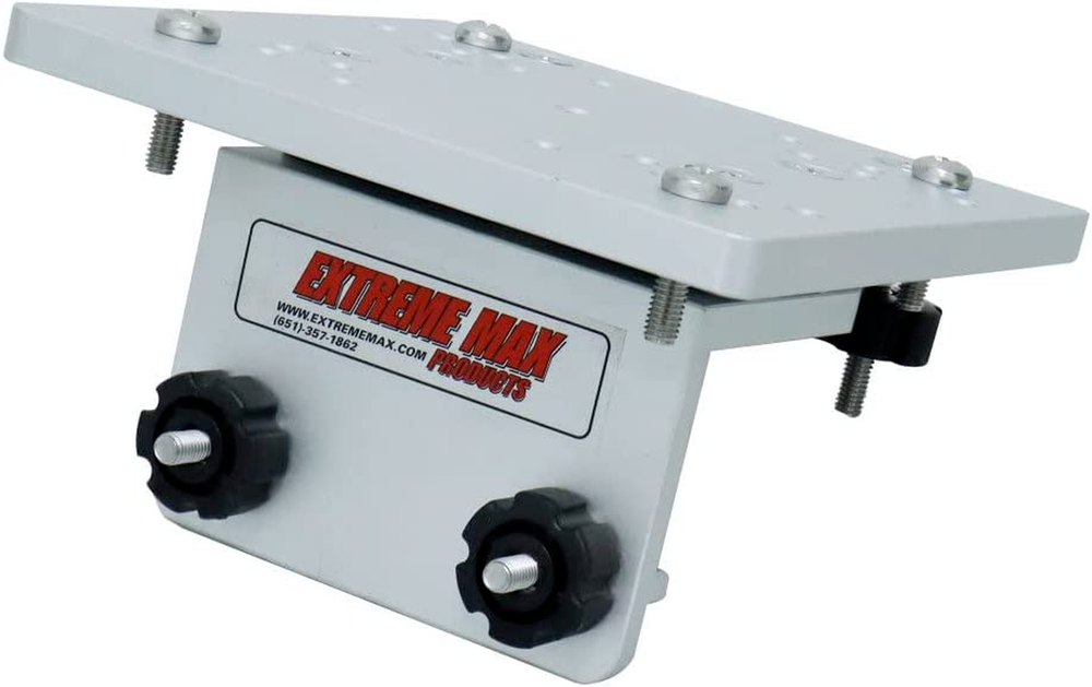 3005.4158 Universal Aluminum Downrigger Bracket For Tracker Versatrack Systems