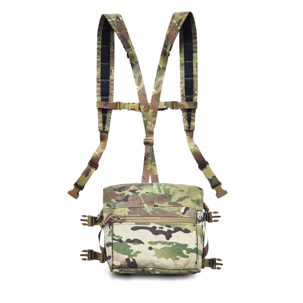 Tactical LBV Expander Kit backpack match with a 34A chest strap