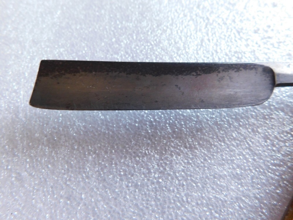 Old George Wostenholms & Sons Straight Razor