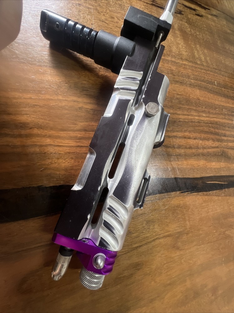 Paintball Freeflow Origional Prototype (differnt Then Production) Millennium