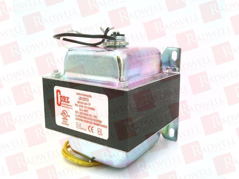 CORE COMPONENTS LE12573 / LE12573 (NEW IN BOX)