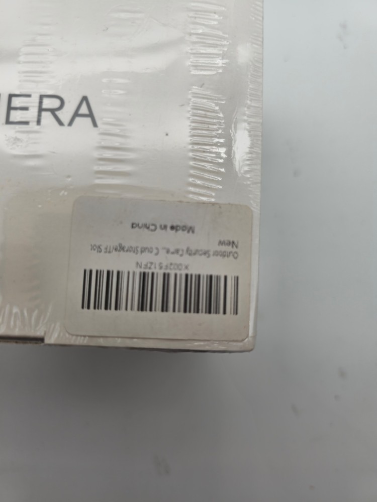 Smart Camera Wireless