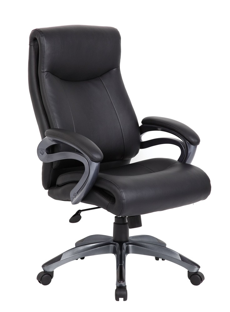 Boss Double Layer Executive Chair MODEL # B8661
