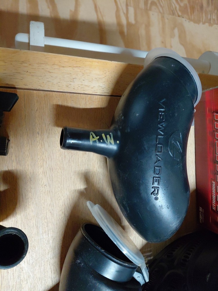 2 Brass Eagle Paintball Guns With Extras