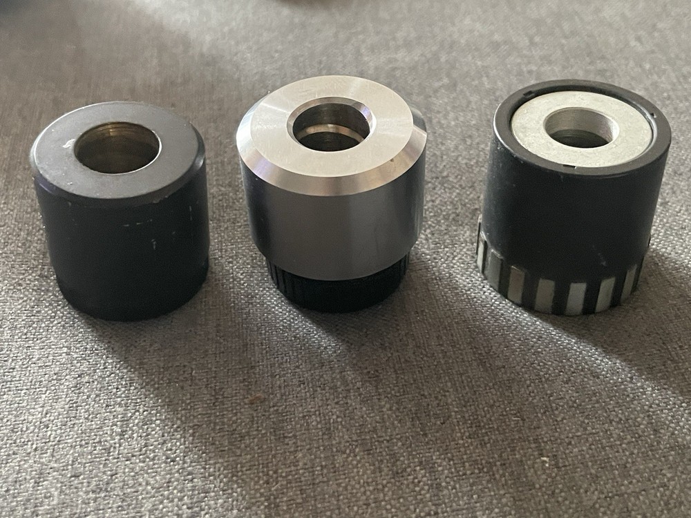 Turntable Tonearm Counterweights