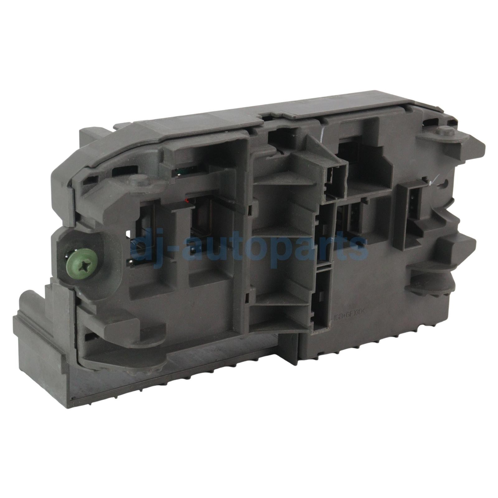 Front Power Distribution Junction Fuse Box 61149145115 For BMW X5 X6 E70 E71 E72