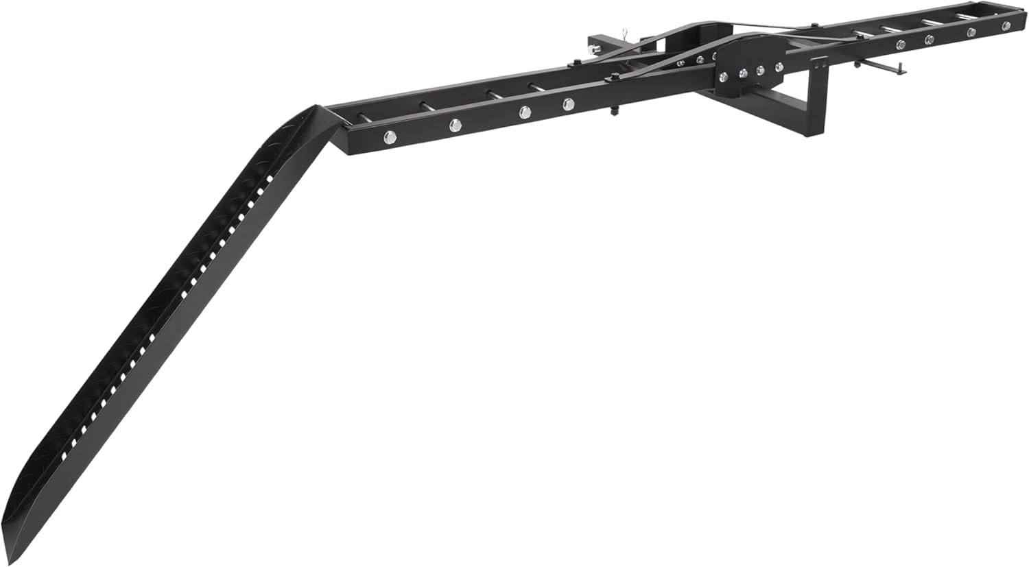 600LBS Steel Car Racks Carriers Motorcycle Bike Racks Hitch Mount Rack Anti Tilt