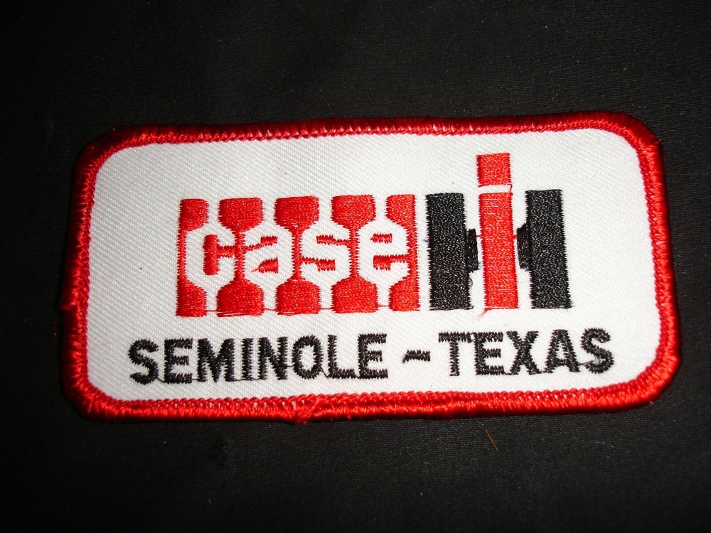 Construction related vintage advertising patch collection