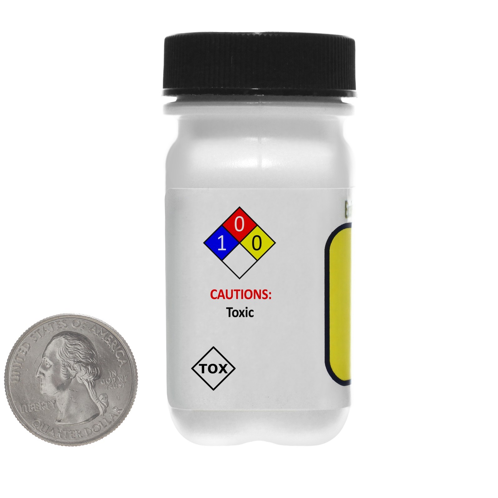 Stannous Chloride [SnCl2] 99+% ACS Grade Powder 1 Oz in a Space-Saver Bottle USA