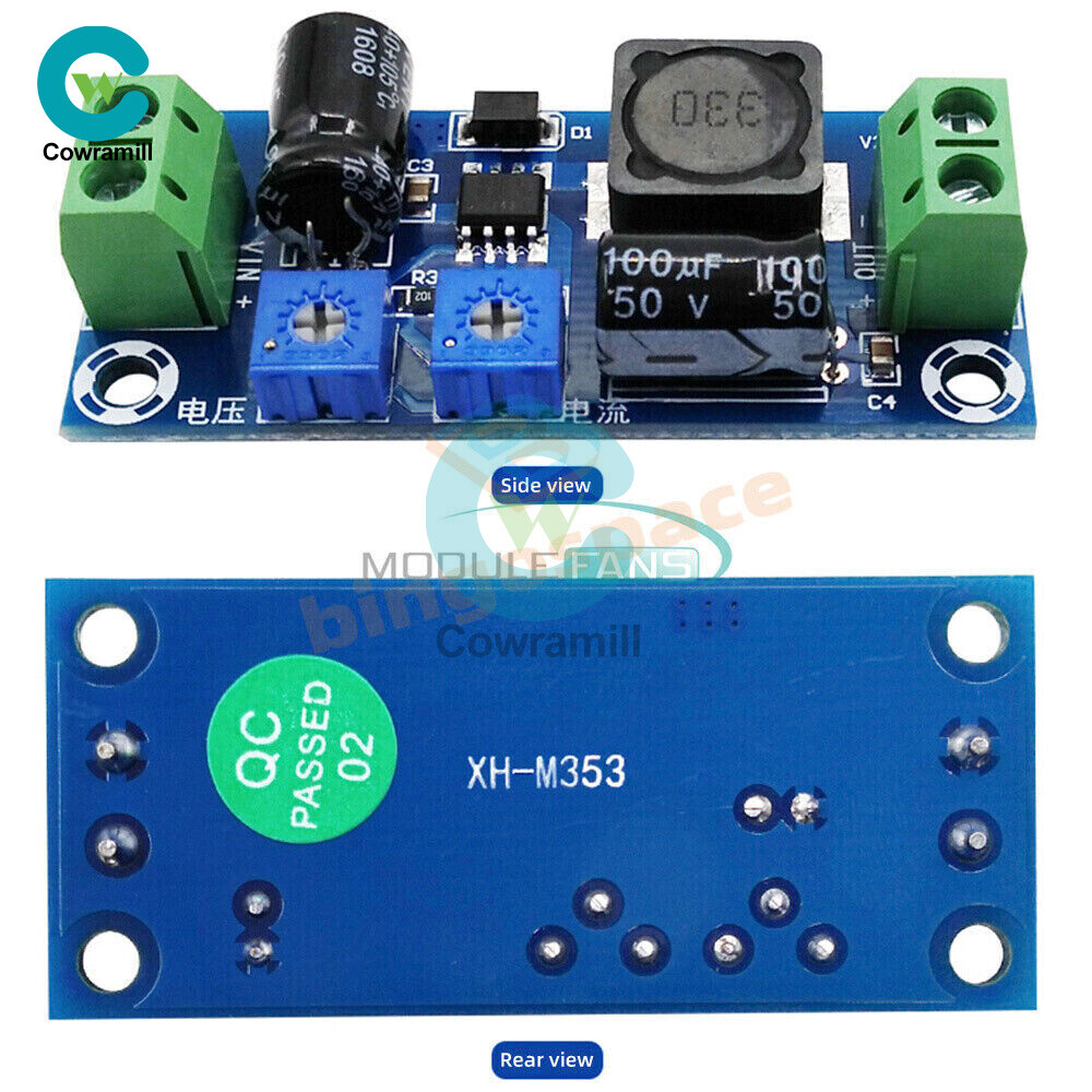 Xh-m353 Constant Current and Constant Voltage Power Module 1.25-30V 0-2A