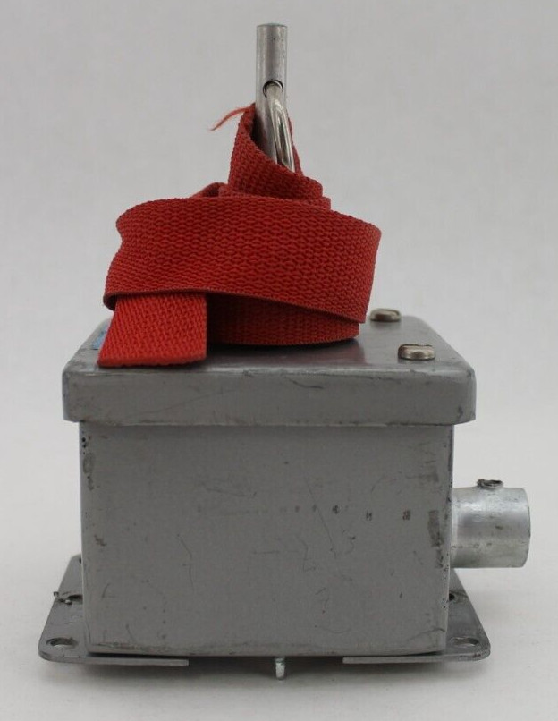 Gould (2) 800T-XA Joystick Switch with D Ring & Red Strap