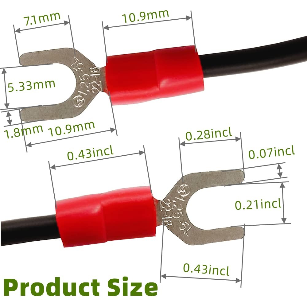 Komsunma Ground Wire for Technics Phonograph Turntable, 5-ft Technic Black