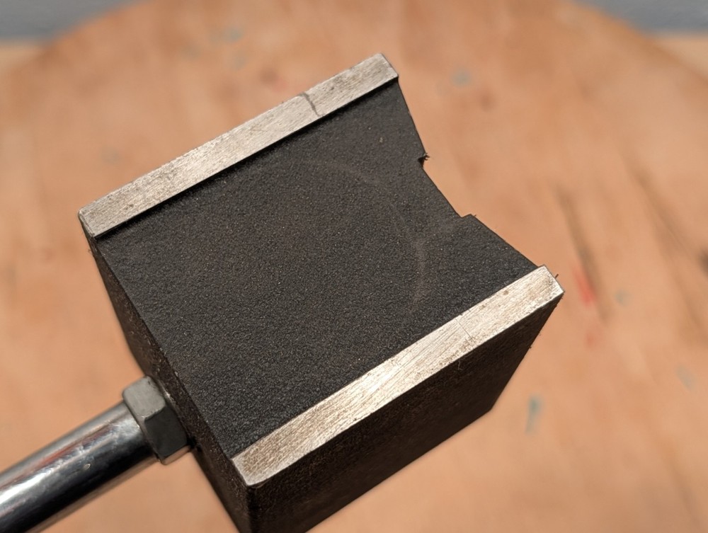 Magnetic Base Indicator Machinist 1/2" Post