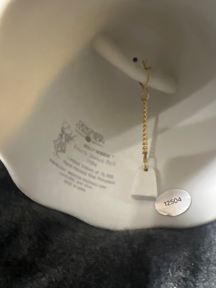 decorative bells Holly Hobby