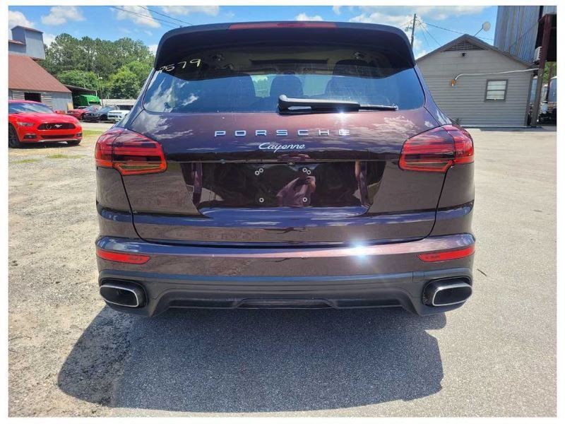 2016 Porsche Cayenne Diesel Amp Amplifier Audio Equipment 2579