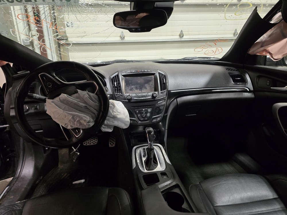 Used Blind Spot Detection System Warning Control Module fits: 2017 Buick Regal D