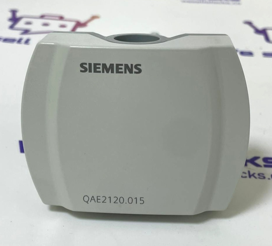 SIEMENS QAE2120.015 Duct Temperature Sensor