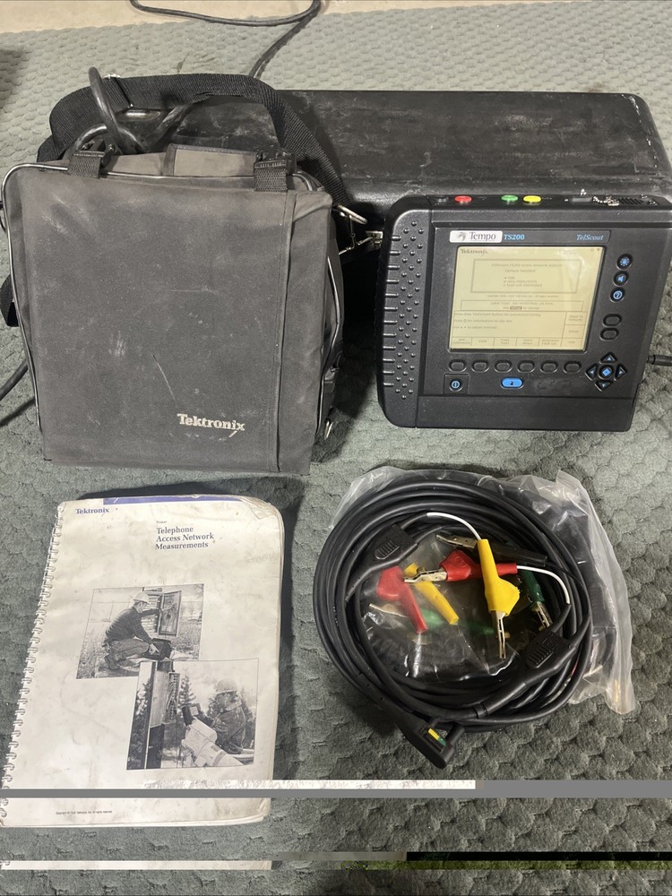 Tempo TS200 TelScout Opt 3