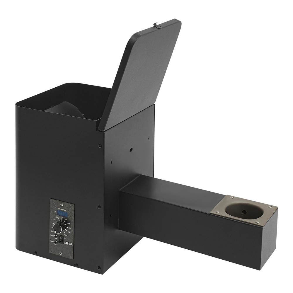 vertical TR039 automatic ignition computer temperature control with sensor