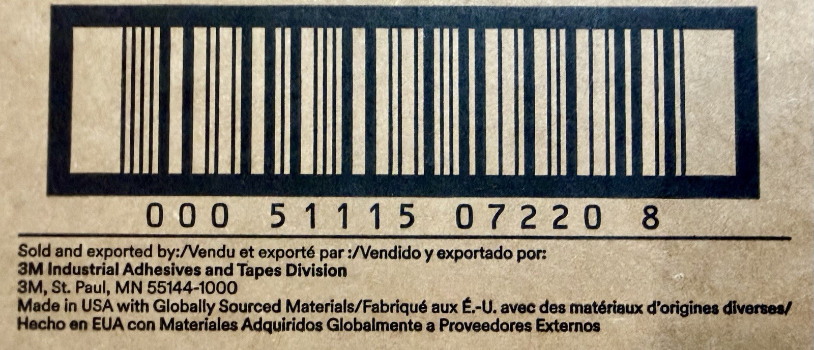 NEW 3M CS-195+ Fire Barrier Composite Sheet 36” X 24” #7100011414 - SHIPS FREE!!