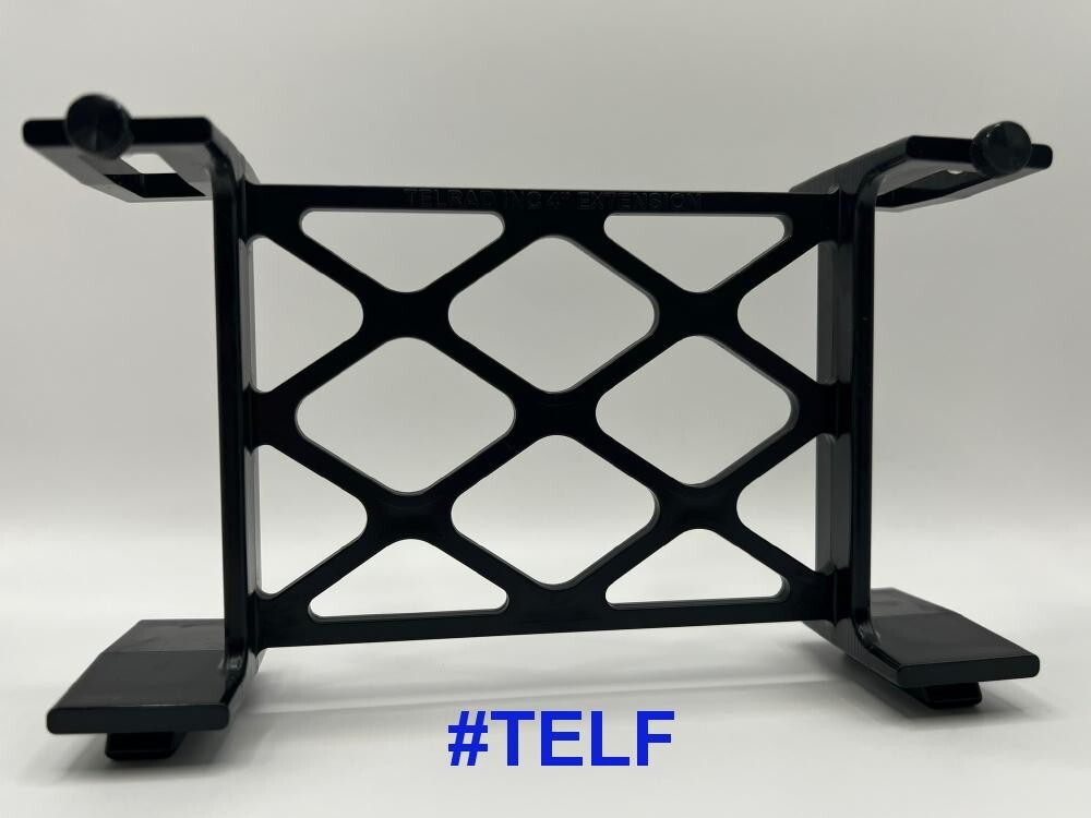 ScopeStuff #TELF - Telrad Riser - Tall - 4" High