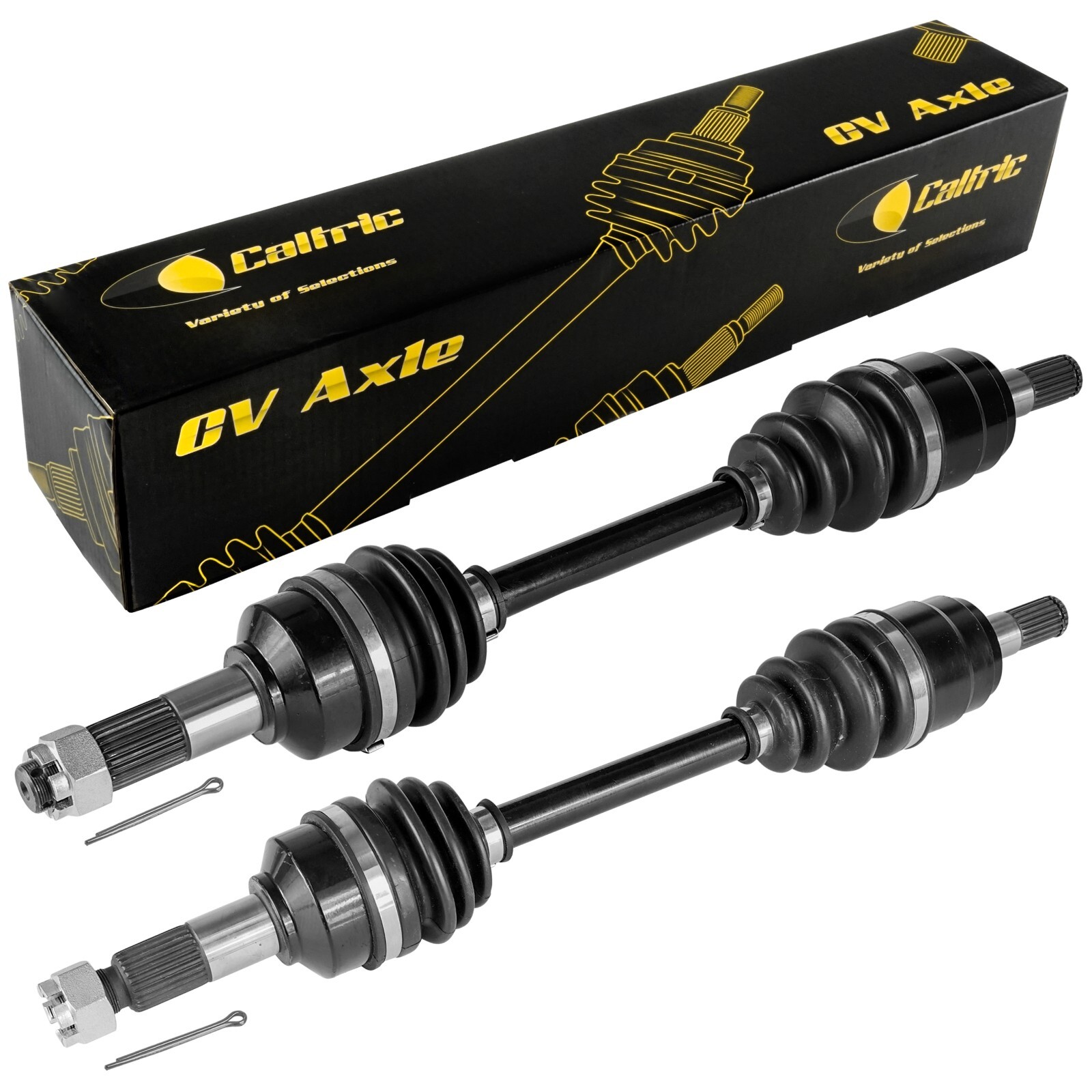 Front Left & Right CV Joint Axle For Honda Foreman Rubicon 500 4X4 TRX500FM