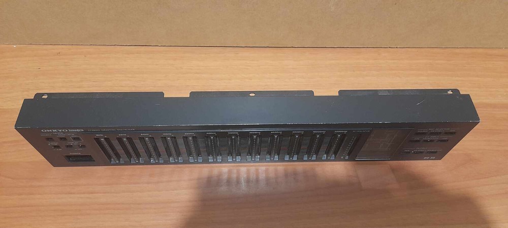 ONKYO EQ-35 FACEPLATE