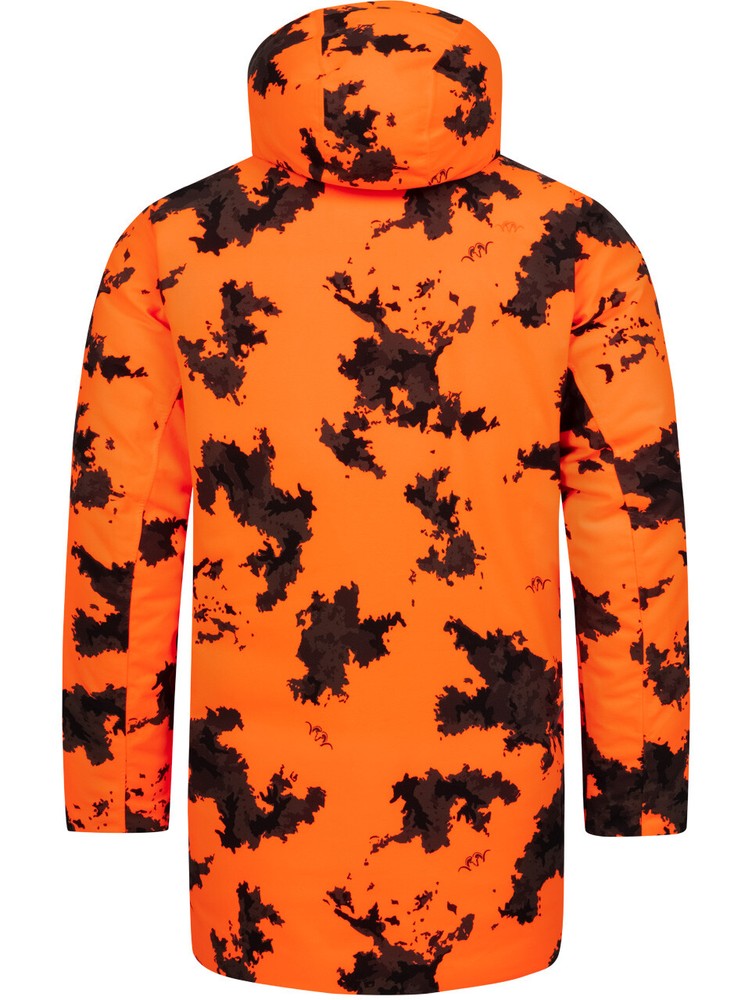 New! Blaser Down Jacket - Winter Jacket - Down WP JANUS - Blaze Orange