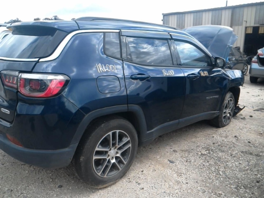 COMPASS 2018 Keys/Latches/Locks 104937042